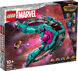 LEGO Super Heroes  The New Guardians' Ship 76255L