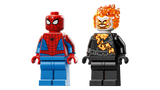 LEGO Super Heroes Spider-Man vs. Ghost Rider Motorcycle 76335L