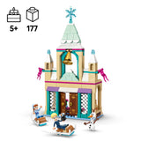 LEGO Disney Princess Arendelle Frozen Castle 43265L