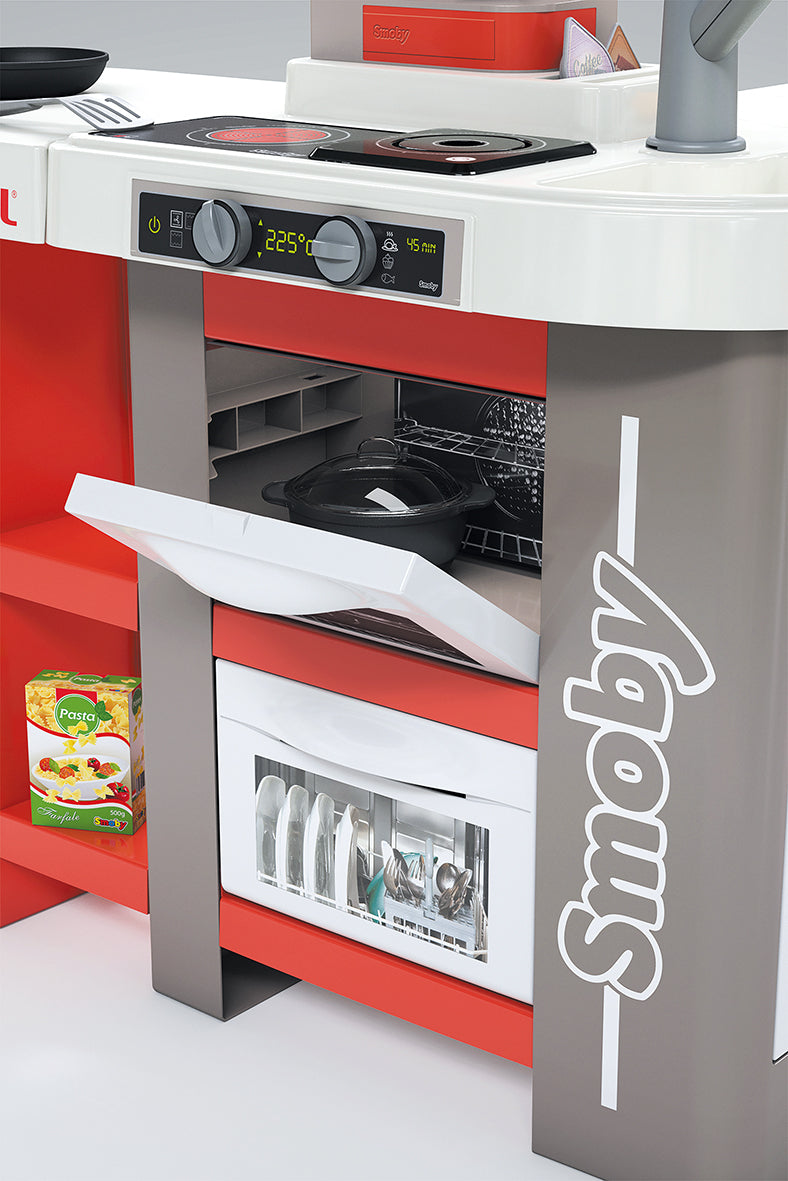 Smoby Tefal XXL Bubble Kitchen 311046S