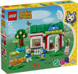 LEGO Animal Crossing Able Sisters Clothing Shop 77055L