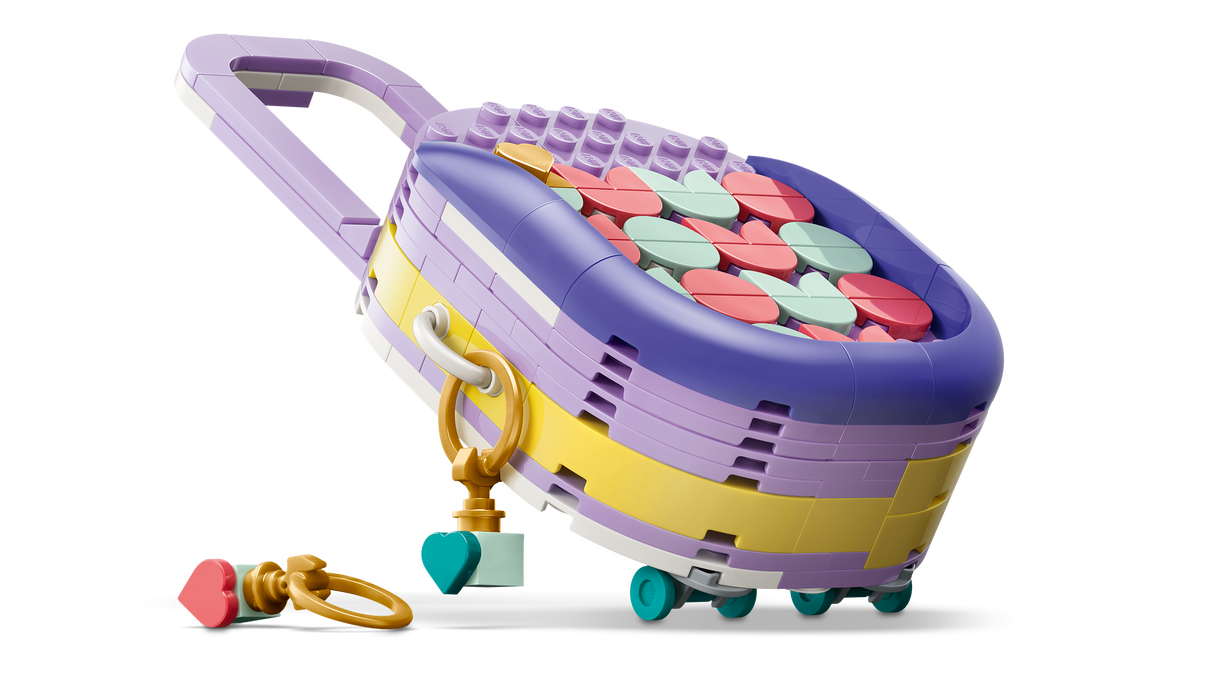 LEGO Creator Art Fashion Bag with Storage 31391L