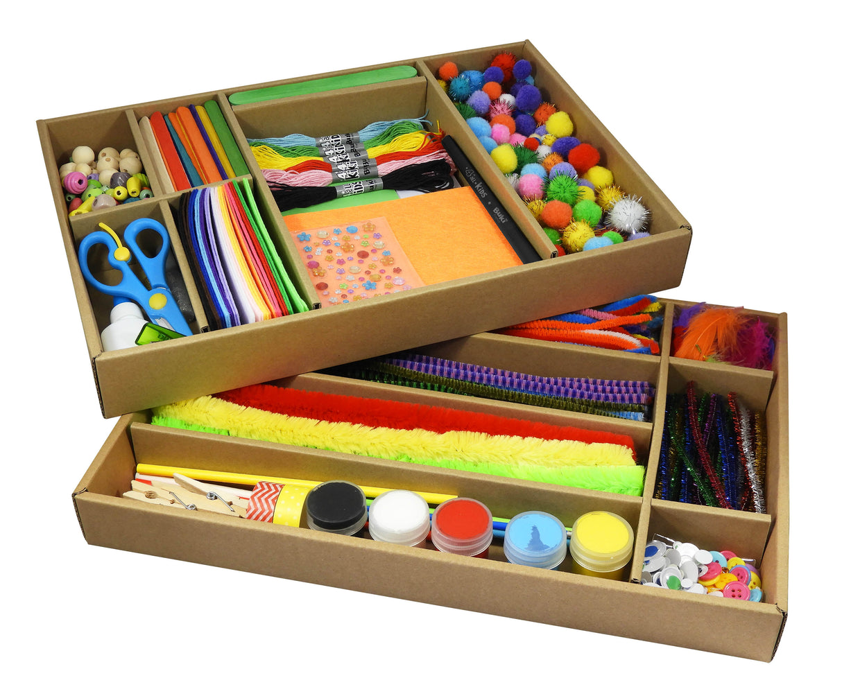 Buki Activity Set with 800+ extras FK003I