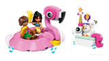 LEGO Friends Unicorn & Flamingo Pool Party 42658L