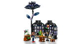 LEGO Wednesday Black Dahlia Flower 76784L