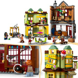 LEGO Harry Potter Quality Quidditch™ Supplies & Ice Cream 76452L