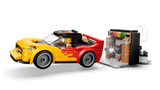 LEGO City Pizza Delivery Experience with Vehicles 60496L