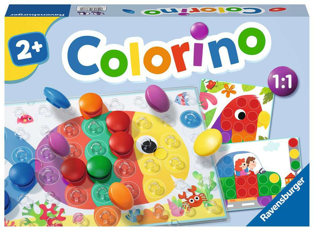 Ravensburger Board Game Colorino 20928U