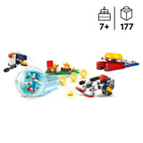 LEGO Sonic Sonic's Campfire Clash 77001L