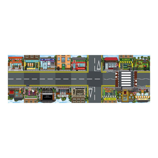 TTS Bee-Bot Mat Busy Street IT10131B