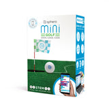 Sphero Mini Robot Ball: Golf Theme M001G