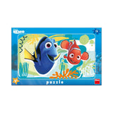 Dino Little Frame Puzzle: Nemo and Dory 30137D