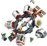 LEGO City Modular Space Station 60433L