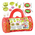 Ecoiffier Food Utensils in a Suitcase 8/982S
