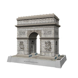 Ravensburger 3D Puzzle With LED Light: Arc de Triomphe 12008029V