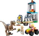 LEGO Jurassic World Velociraptor Escape 76957L