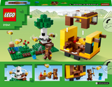 LEGO Minecraft The Bee Cottage 21241L