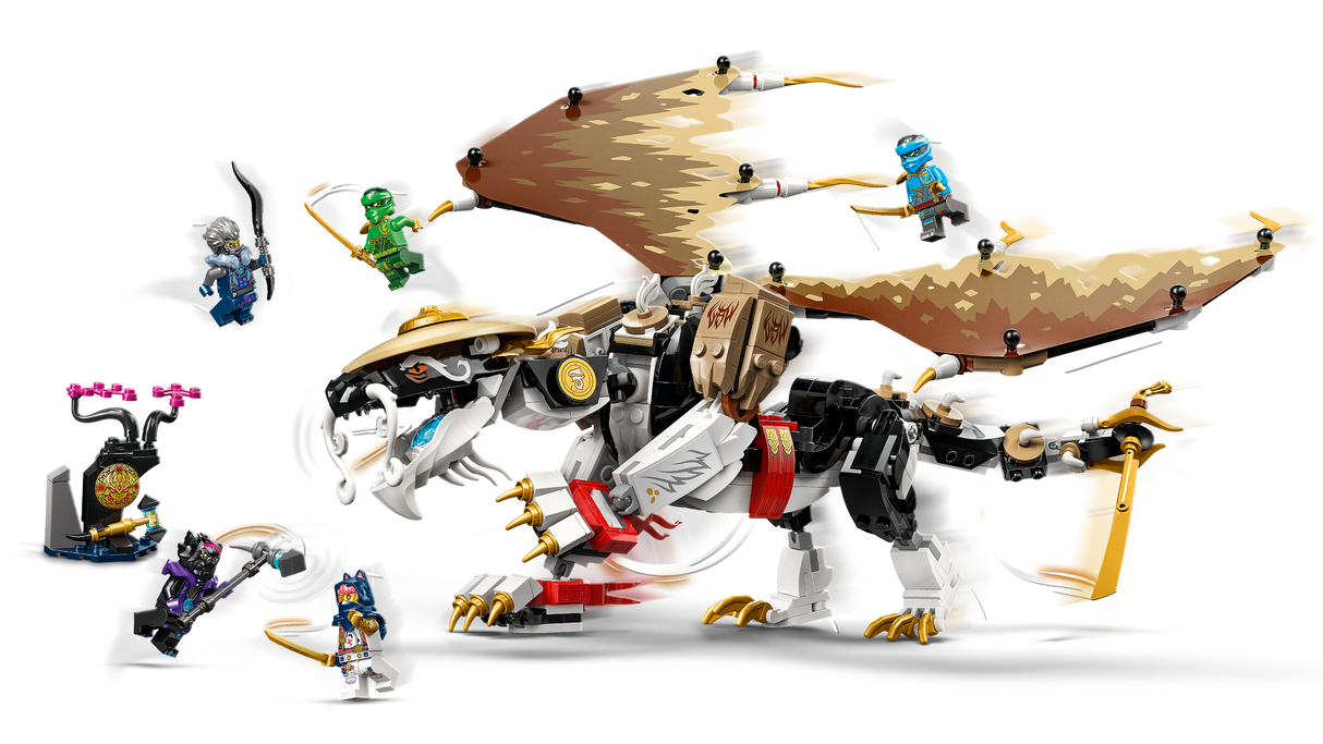 LEGO Ninjago Egalt the Master Dragon 71809L