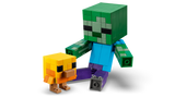 LEGO Minecraft Chicken Jockey 21582L