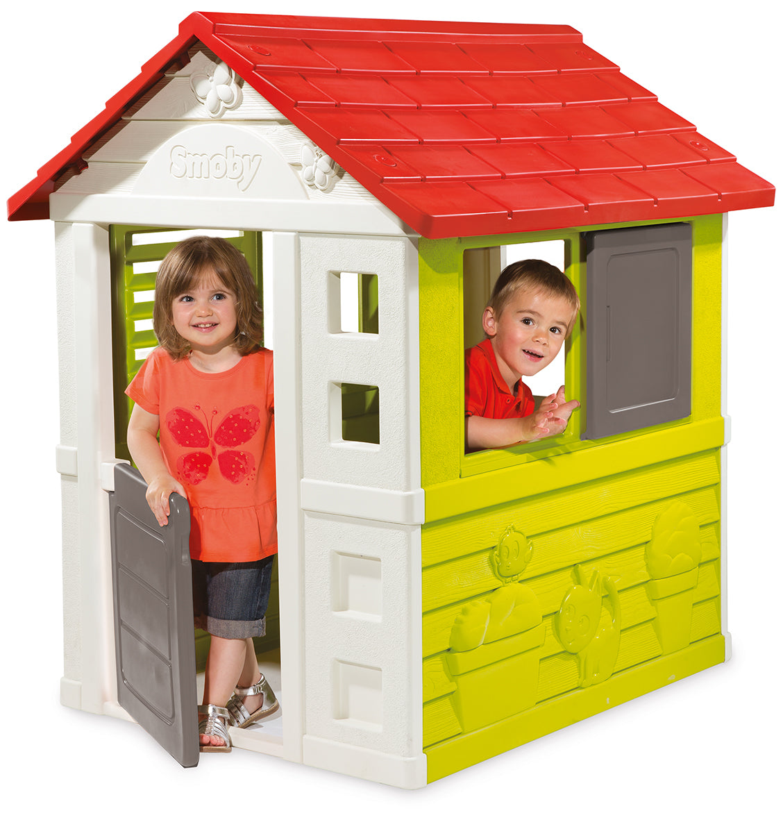 Smoby Nature House 810712S