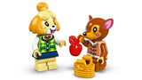 LEGO Animal Crossing Isabelle's House Visit 77049L