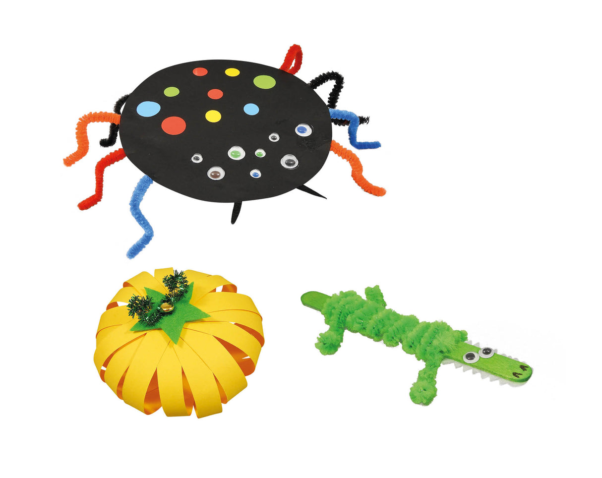 Buki Activity Set with 800+ extras FK003I