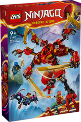 LEGO Ninjago Kai's Ninja Climber Mech 71812L