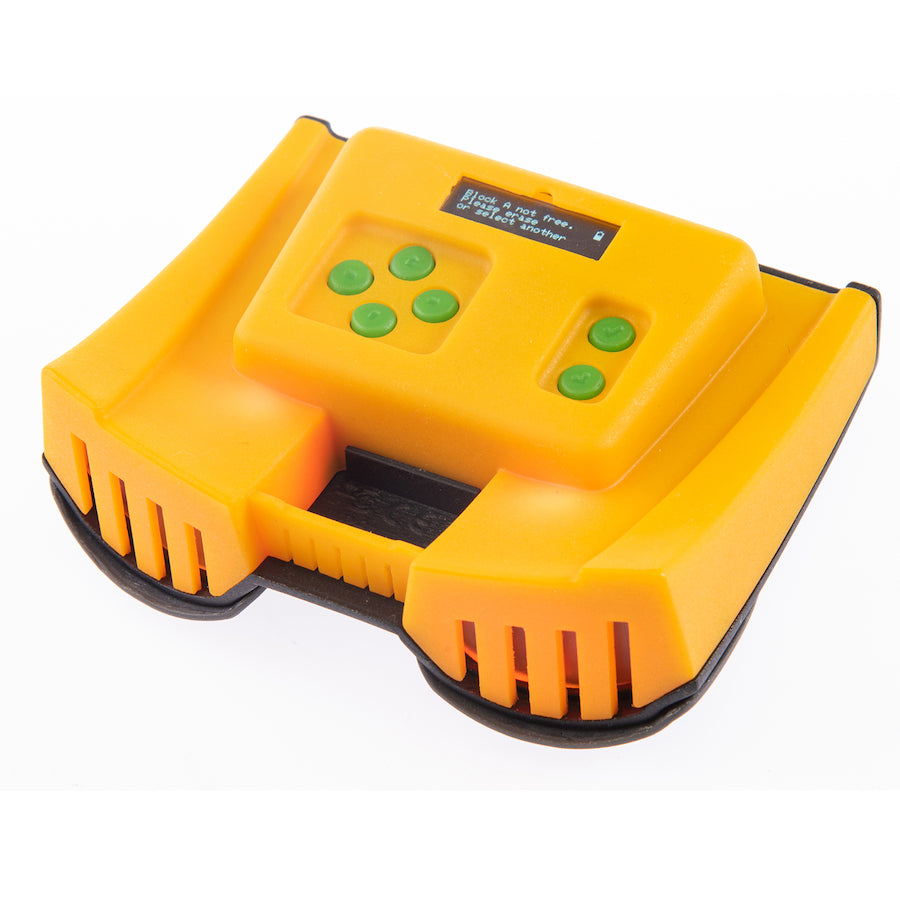 TTS Rugged Robot Data Logging Backpack IT10342B