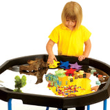 TTS Plastic Active World Discovery Tuff Tray Black TUFFB