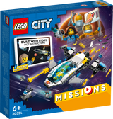 LEGO City Mars Spacecraft Exploration Missions 60354L