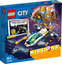 LEGO City Mars Spacecraft Exploration Missions 60354L