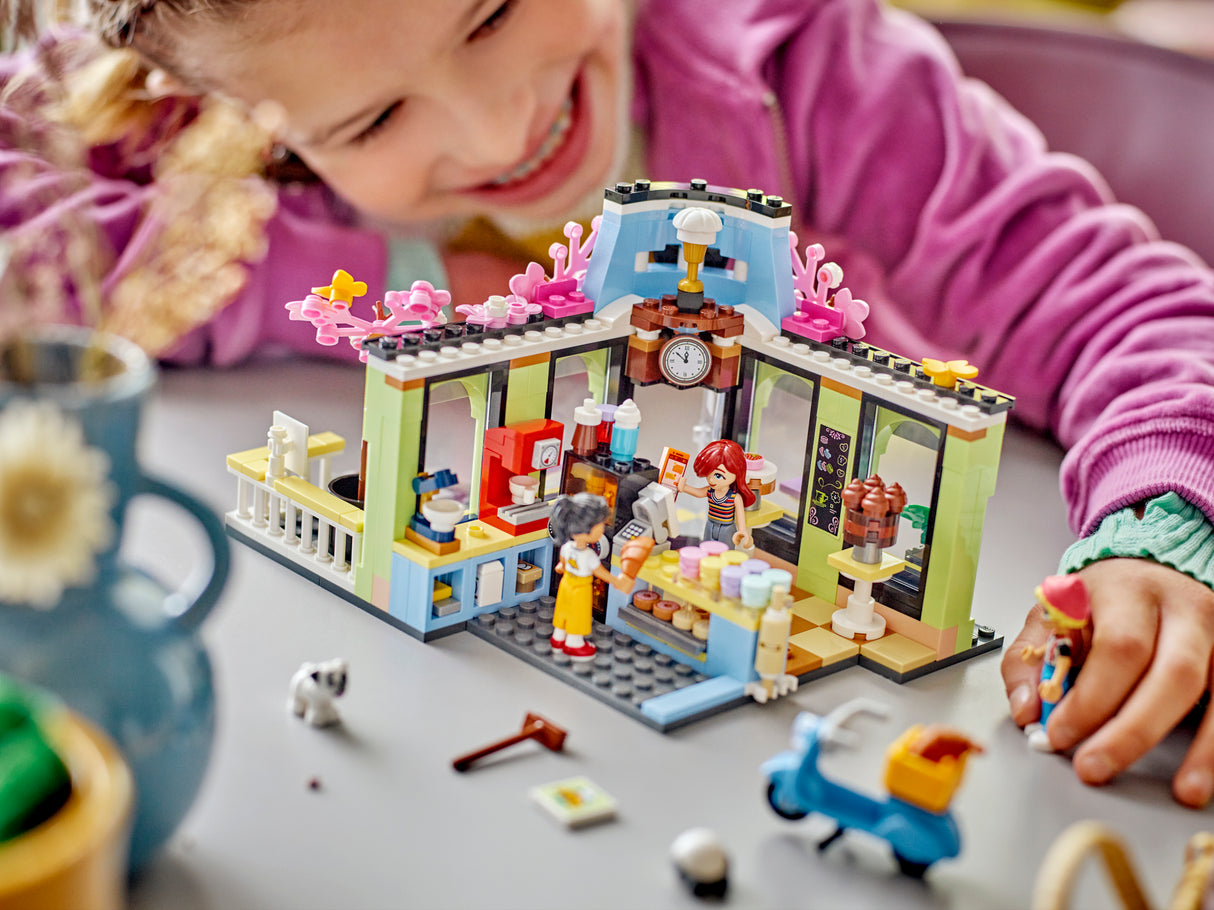 LEGO Friends Heartlake City Cafe 42618L
