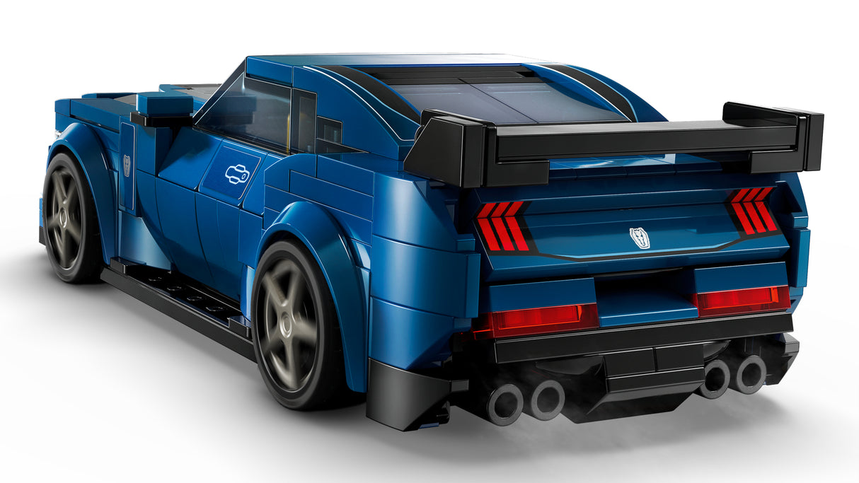 LEGO Speed ​​Champions Ford Mustang Dark Horse Sports Car 76920L