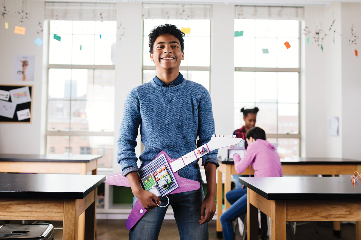littleBits Code Kit Expansion Pack: Computer Science 680-0030