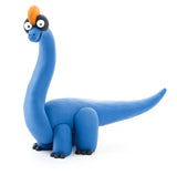 HEY CLAY Modeling Clay Dinosaurs Selection 2 60032E