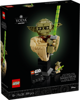 LEGO Star Wars Yoda Bust 75438L