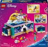 LEGO Disney Princess Jasmine’s Jewelry Box 43295L