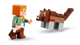 LEGO Minecraft First Night Adventure 21593L