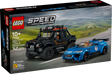 LEGO Speed Champions Jaguar Project 7 & Land Rover Defender 77264L