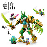 LEGO DREAMZzz Fox Guardian Mech 71508L