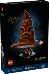 LEGO Harry Potter Talking Sorting Hat 76429L