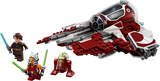 LEGO Star Wars Ahsoka's Jedi Interceptor 75401L