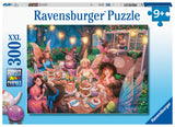 Ravensburger puzzle 300 pc Enchanted Party 133697V
