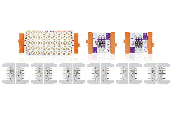 littleBits Hardware Development Kit (HDK)   680-0005