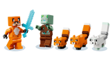 LEGO The Fox Lodge 21178L