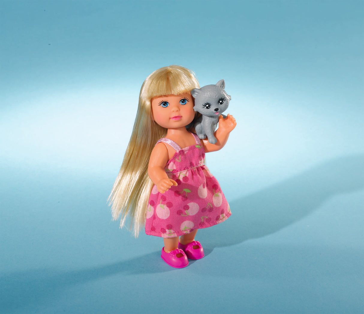 Simba Doll Evi With Pets 3 Different 105730513B