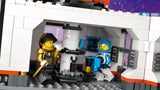 LEGO City Space Base and Rocket Launchpad 60434L