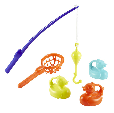 Ecoiffier Duck Fishing Kit 8/299S