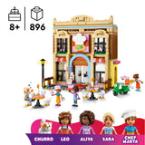 LEGO Friends Restaurant and Cooking School 42655L