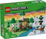 LEGO Minecraft First Night Adventure 21593L